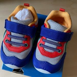 Stride Rite Soft Motion Rhett Sneaker